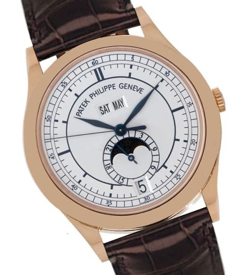 Patek Philippe Annual Calendar Complications 5396R